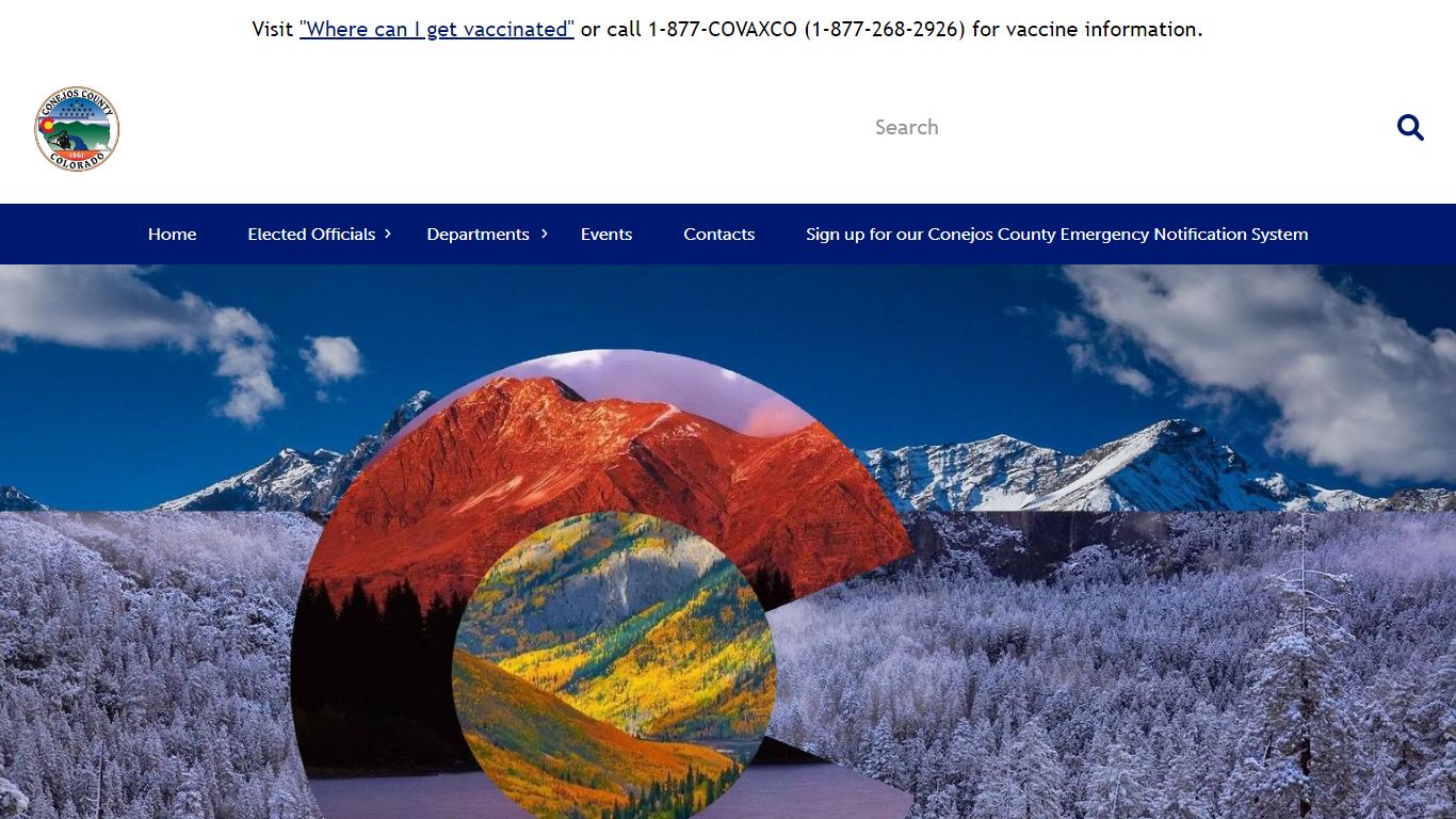 Sheriff's Office Information Page | Conejos County