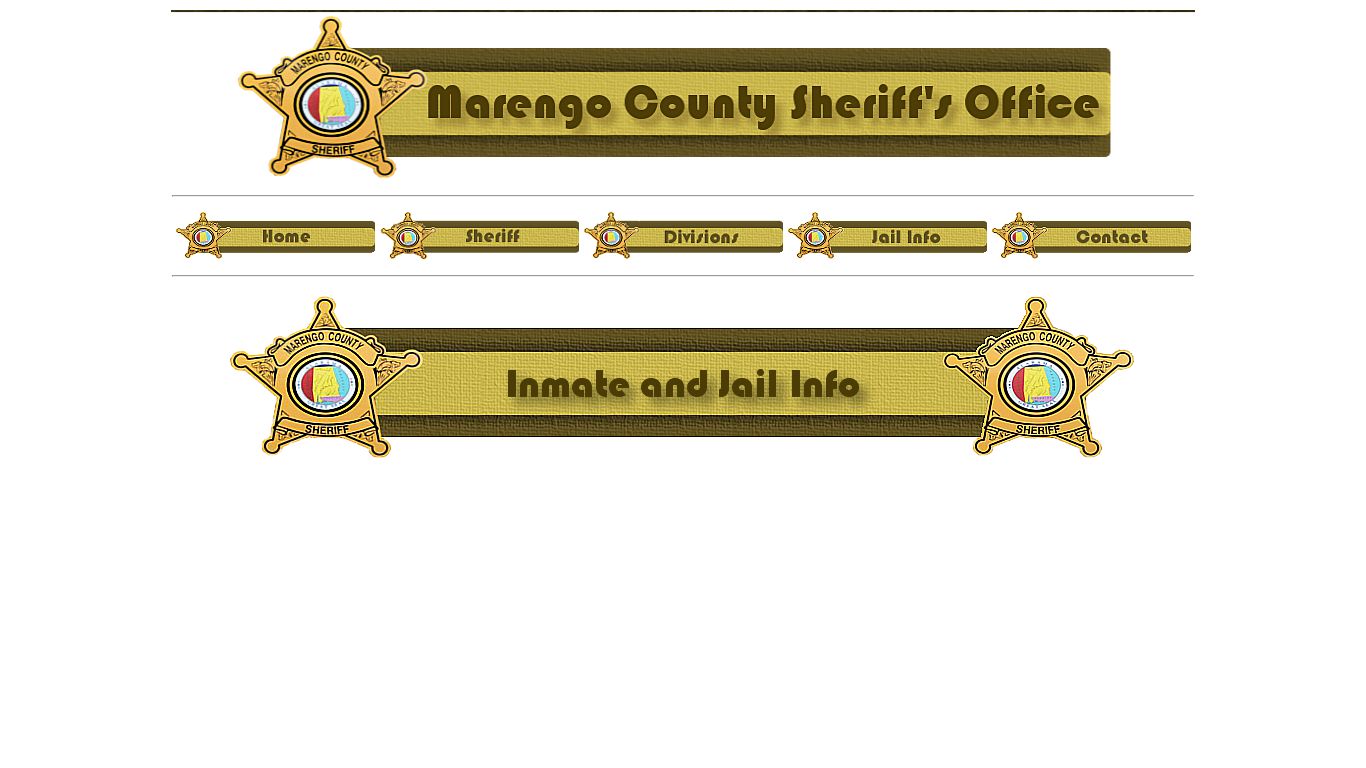 Marengo County Sheriff's Office